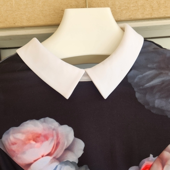 Ted Baker Chelsea Long Sleeve‎ Dress - Picture 4 of 8